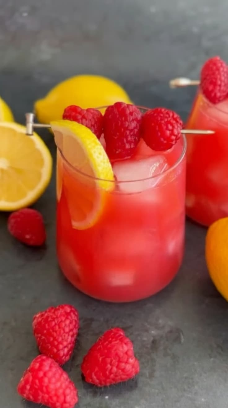 CBD-Infused Lemonade