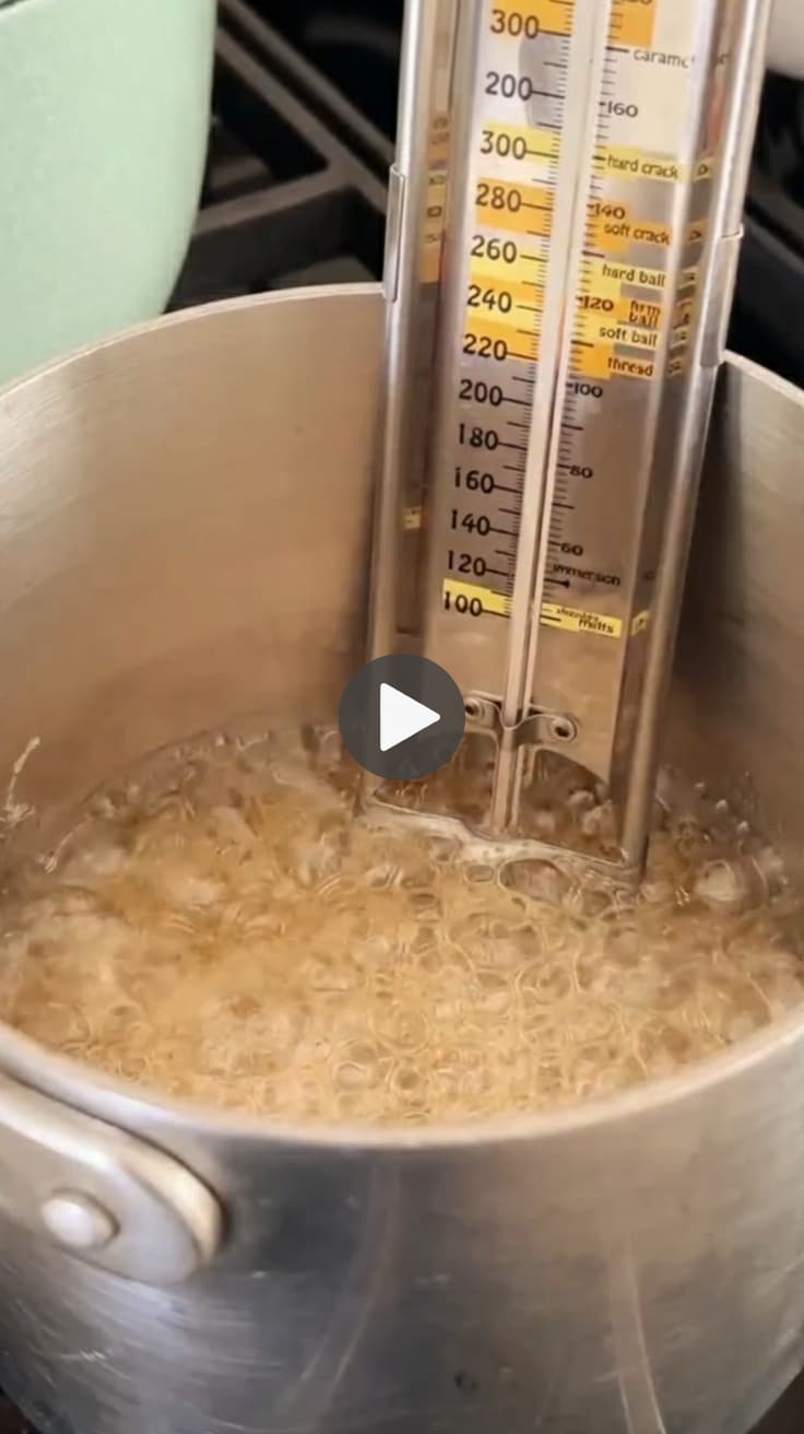 Making cannabis lollipops