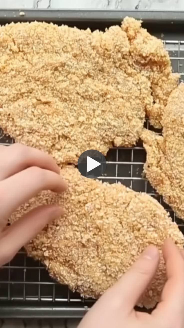 Marijuana chicken parmesan