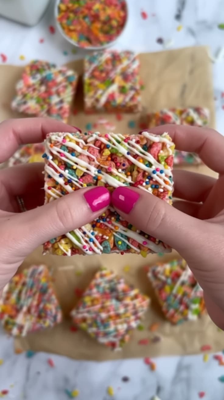 Marijuana rice krispies