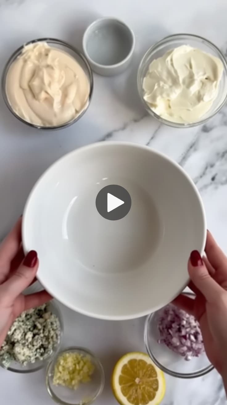 Weed-infused Blue Cheese Dressing