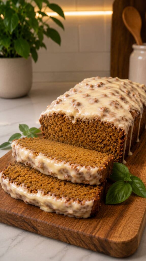 Cannabis Carrot Bread