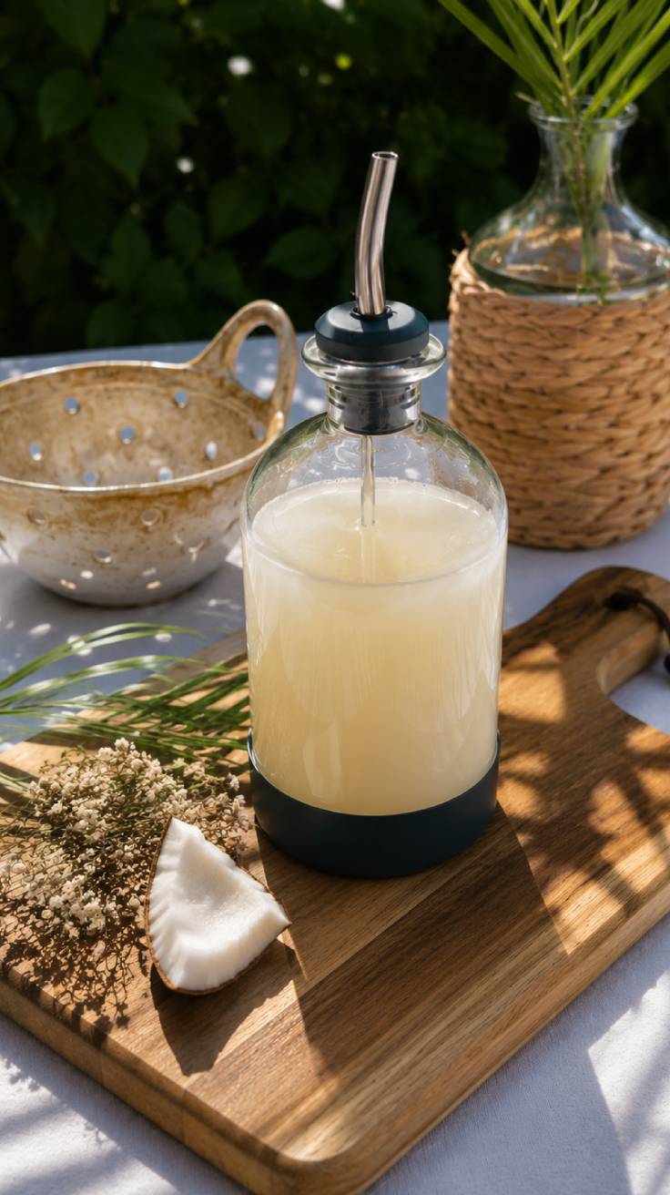 cannabis coconut oil