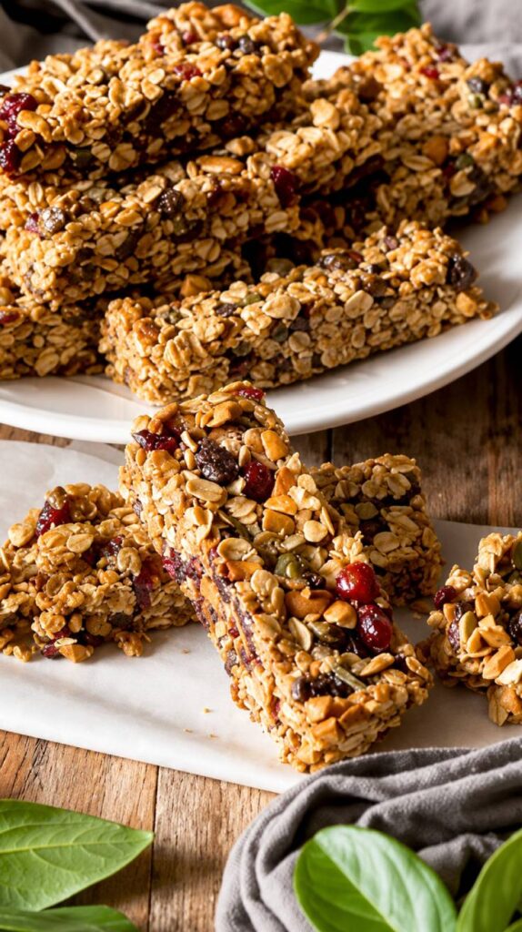cannabis granola bars
