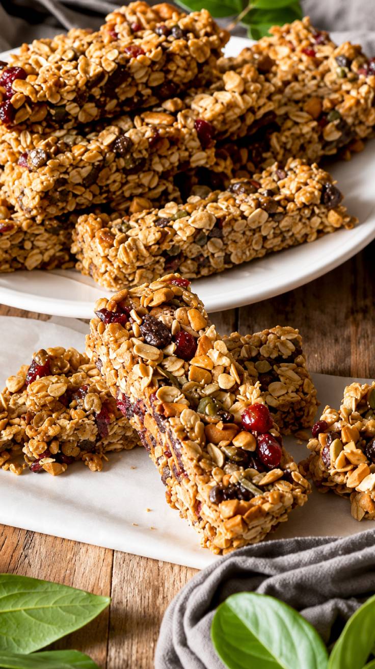 cannabis granola bars