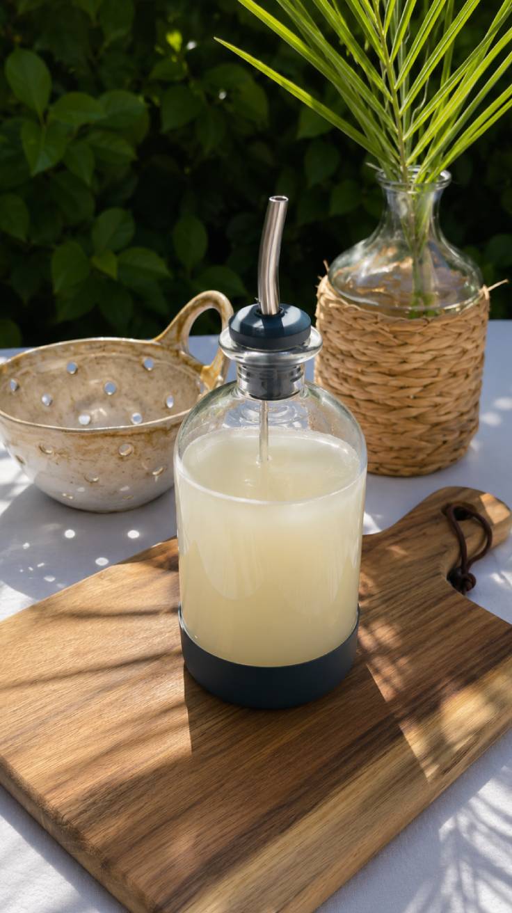 Cannabis-Infused Coconut Oil