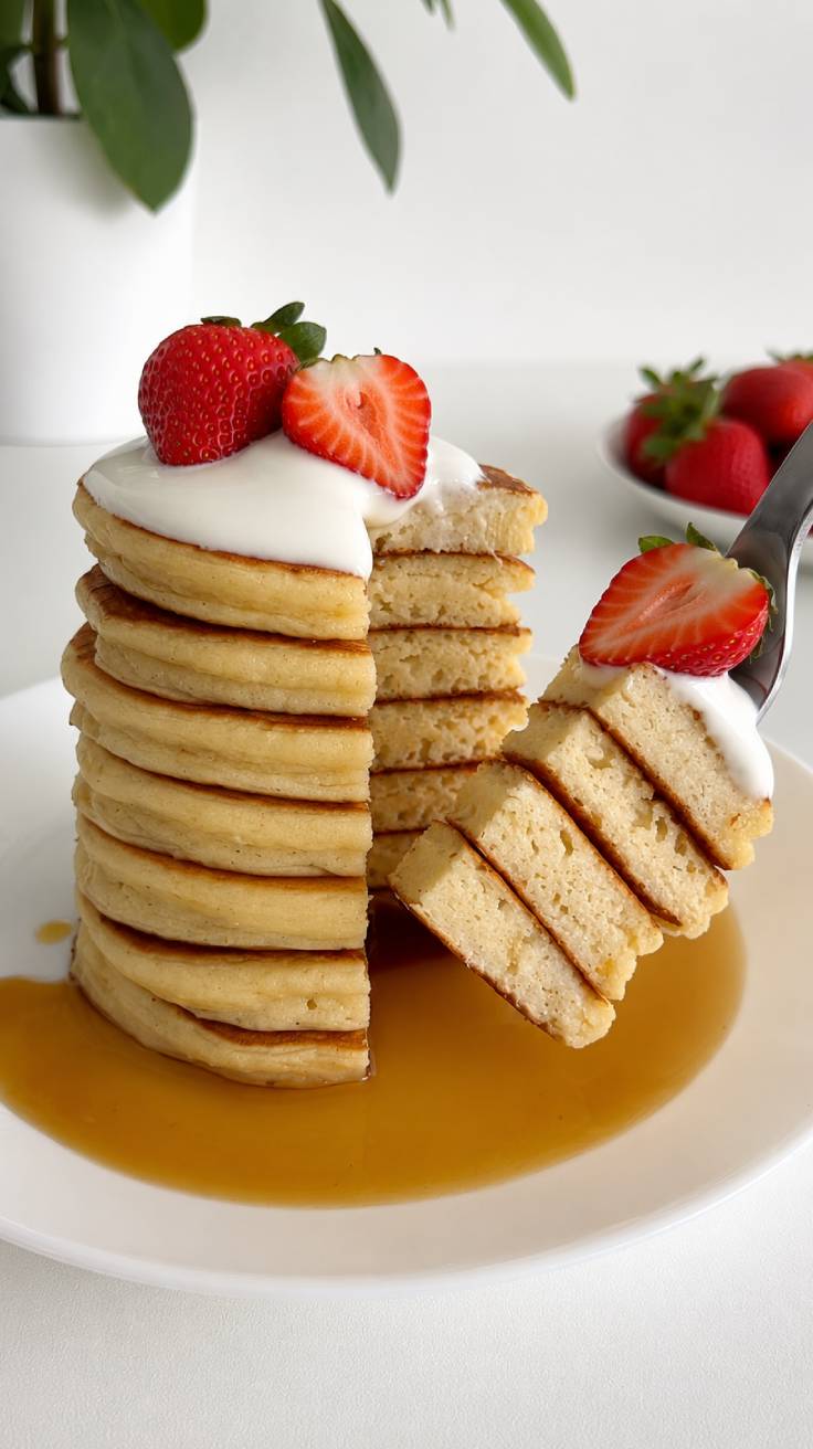cannabis-infused pancakes