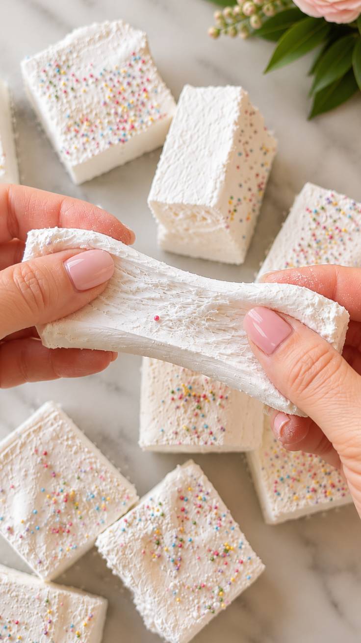 cannabis marshmallows