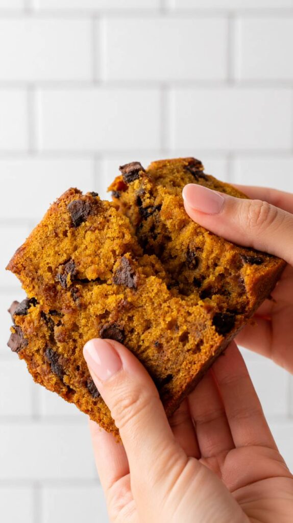 cannabis pumpkin bread