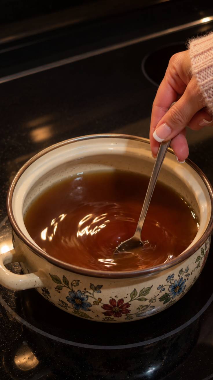Making RSO Syrup