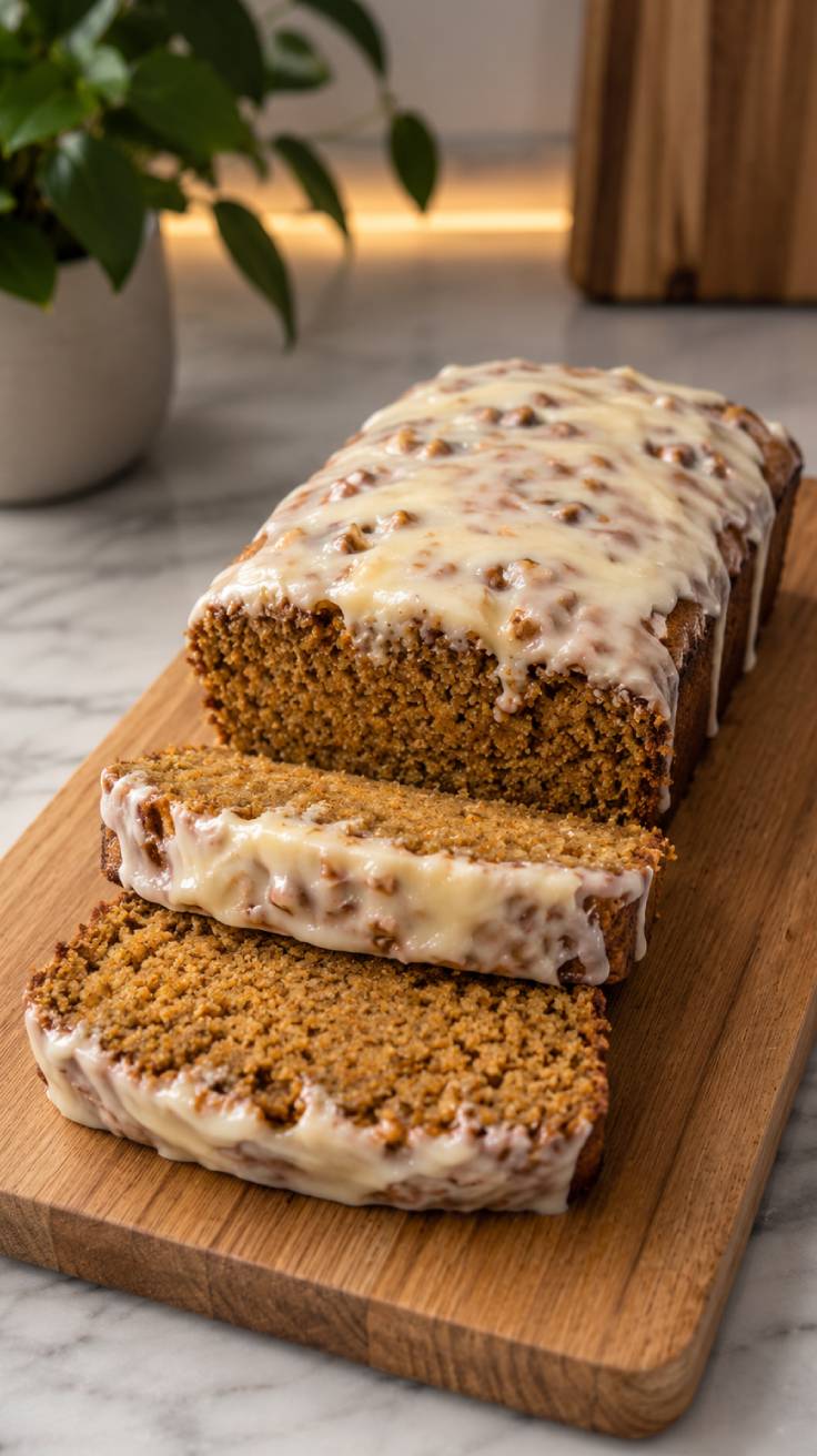 THC carrot bread
