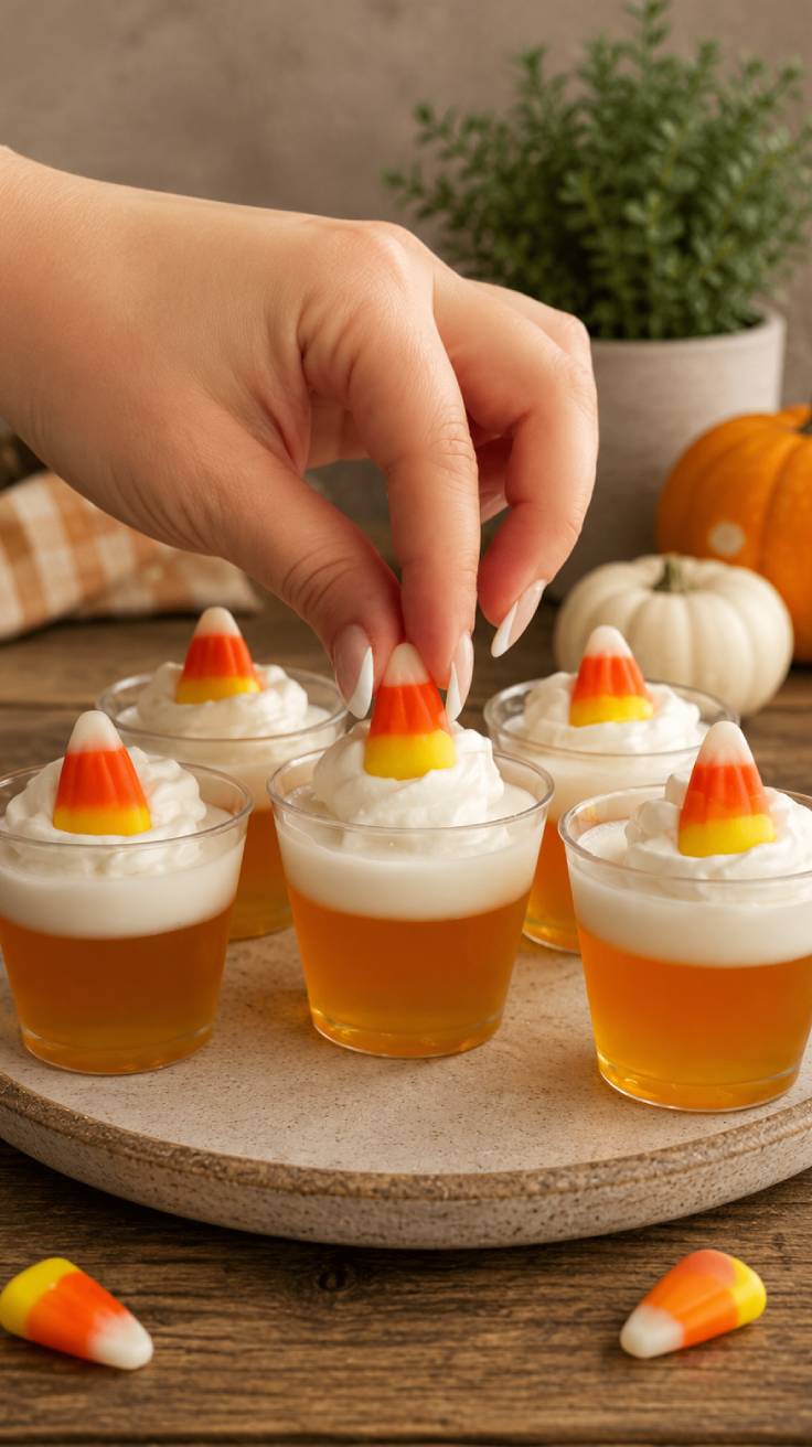 THC-Infused Jello Shots